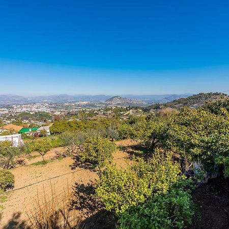 Los Algarrobos - Mountain And Relax Near The Beach Málaga Exterior foto