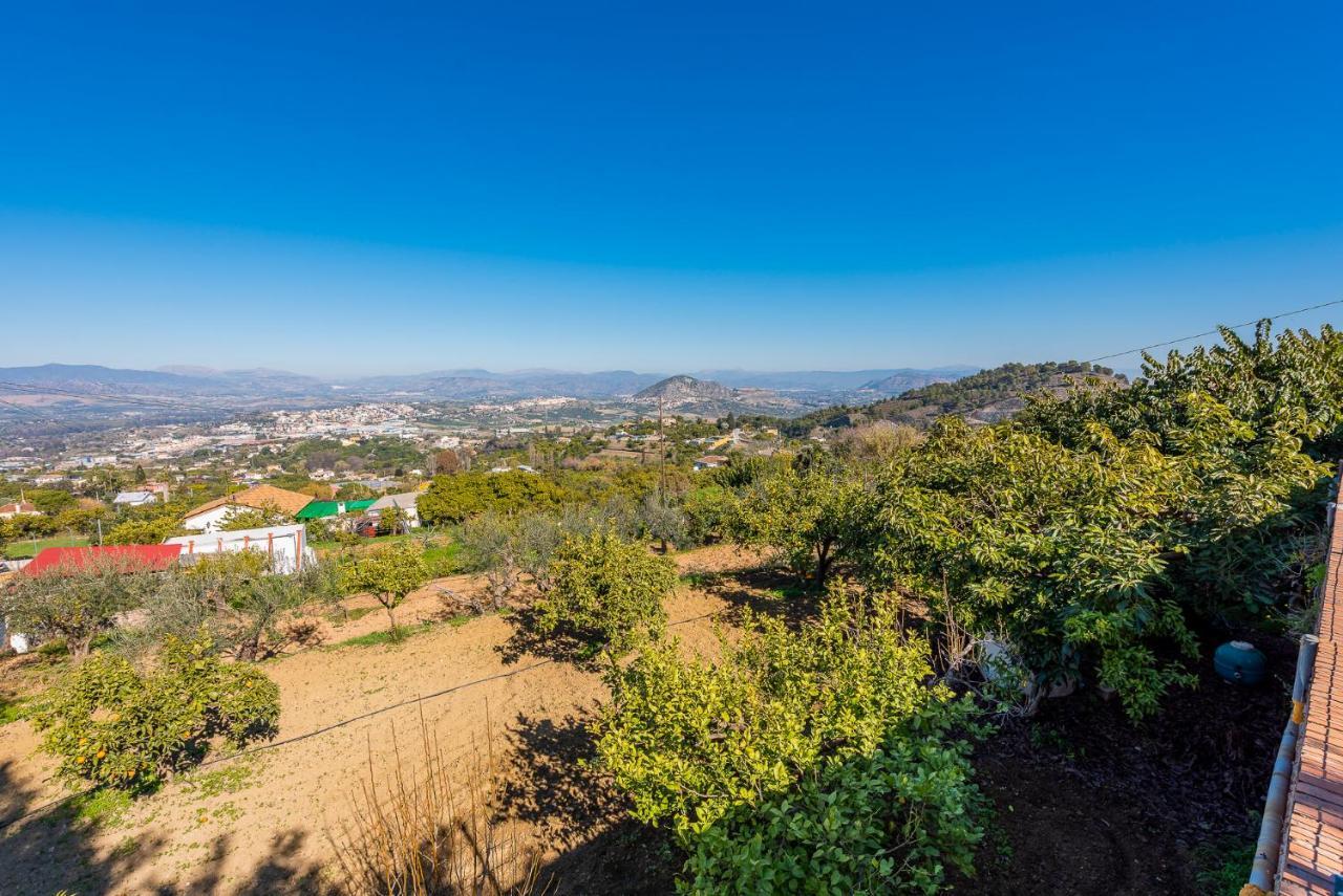 Los Algarrobos - Mountain And Relax Near The Beach Málaga Exterior foto