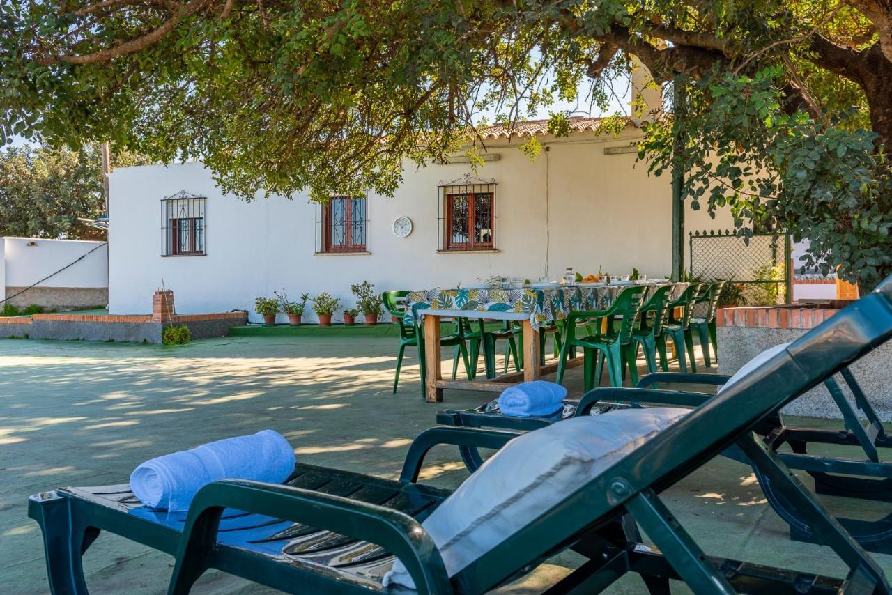 Los Algarrobos - Mountain And Relax Near The Beach Málaga Exterior foto