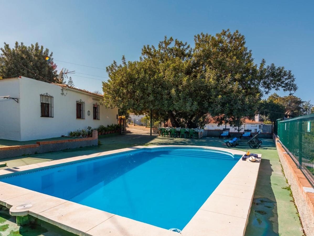 Los Algarrobos - Mountain And Relax Near The Beach Málaga Exterior foto