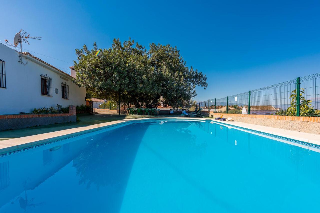 Los Algarrobos - Mountain And Relax Near The Beach Málaga Exterior foto