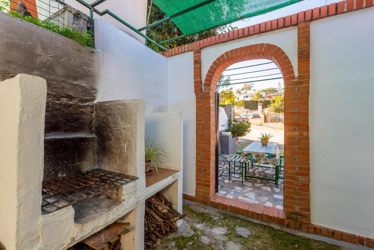 Los Algarrobos - Mountain And Relax Near The Beach Málaga Exterior foto