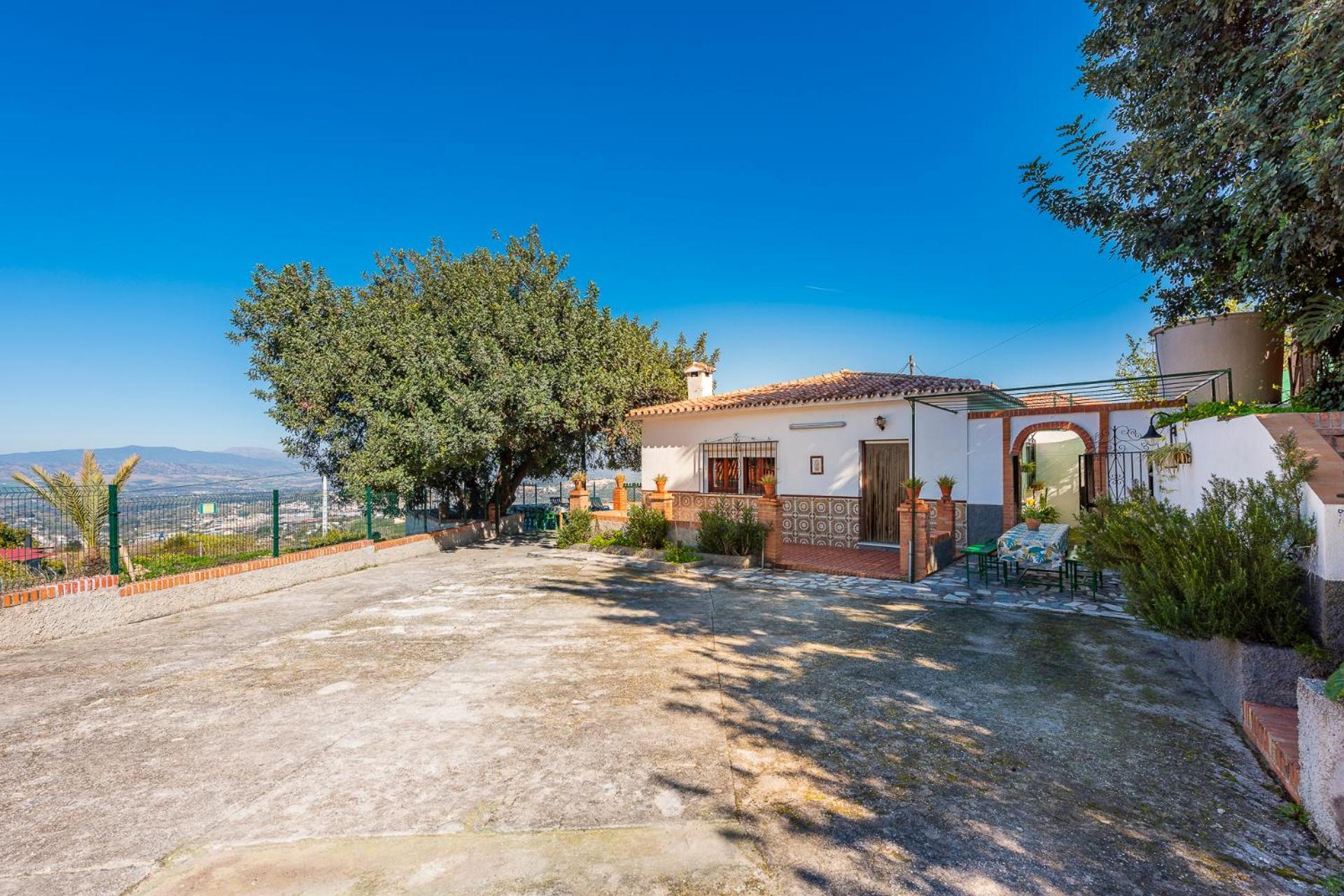 Los Algarrobos - Mountain And Relax Near The Beach Málaga Exterior foto