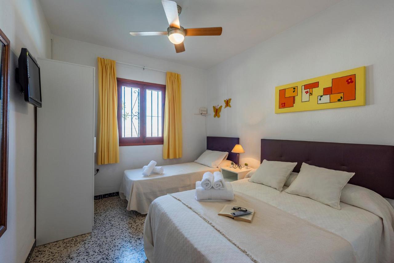 Los Algarrobos - Mountain And Relax Near The Beach Málaga Exterior foto