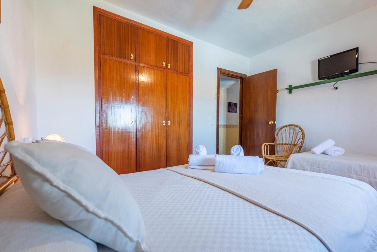 Los Algarrobos - Mountain And Relax Near The Beach Málaga Exterior foto