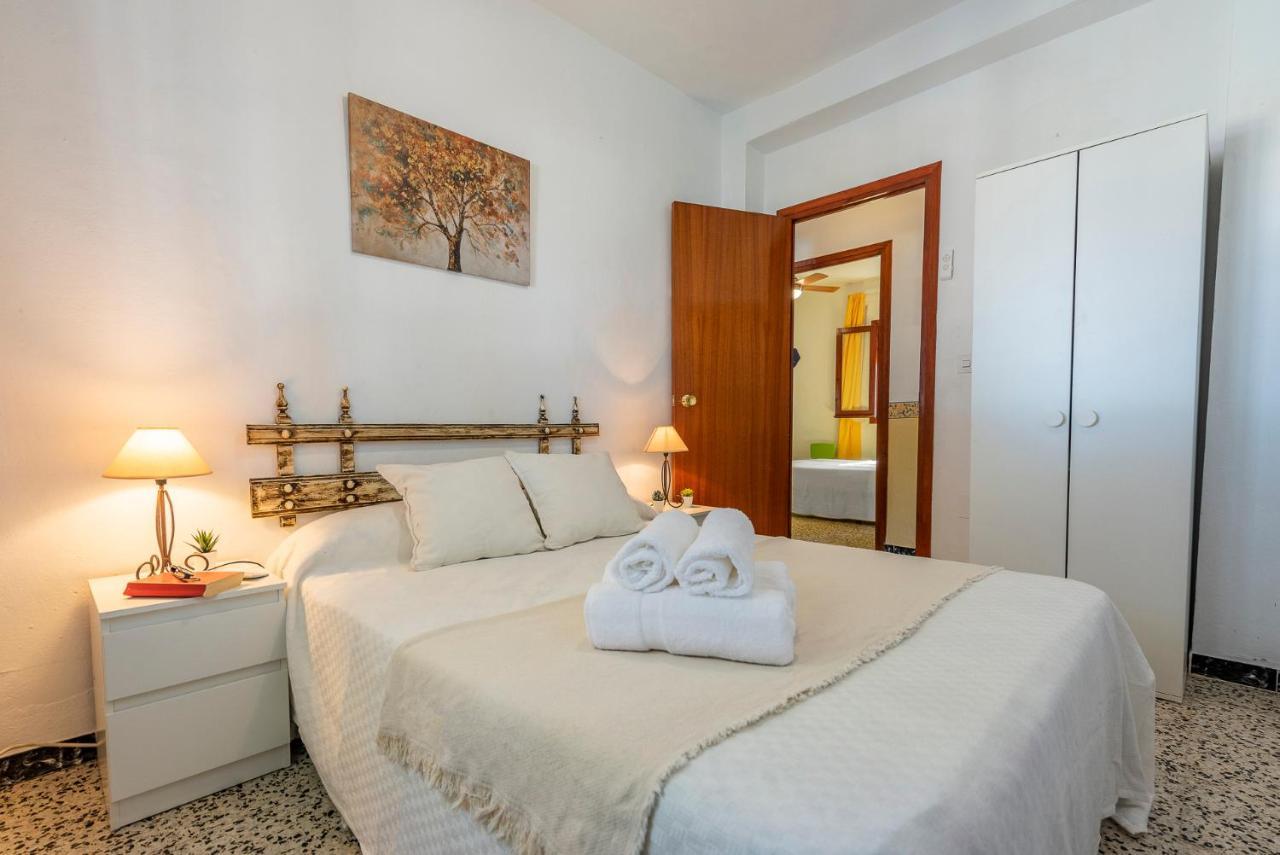 Los Algarrobos - Mountain And Relax Near The Beach Málaga Exterior foto